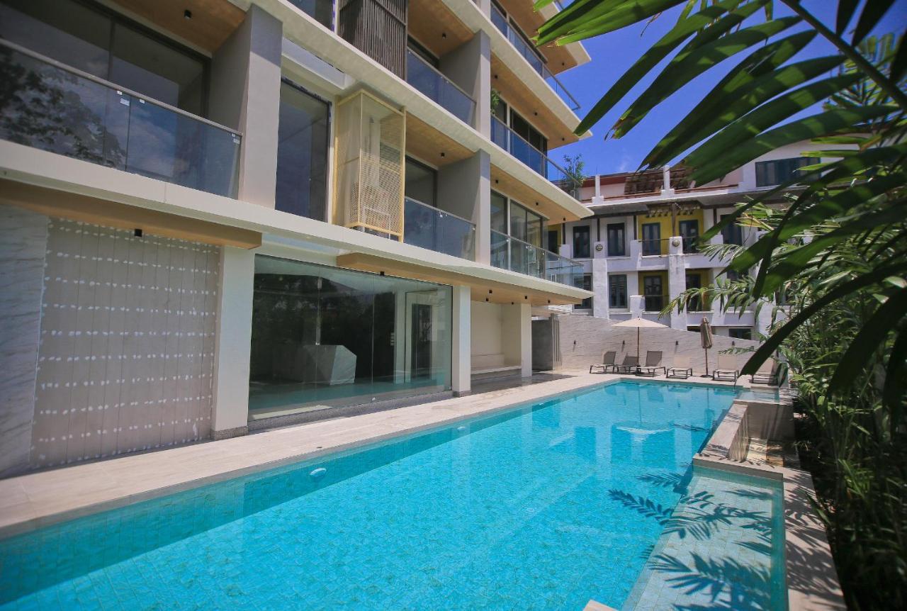 Apartment In Aonang - Great Location With Pool Ao Nang Exterior photo