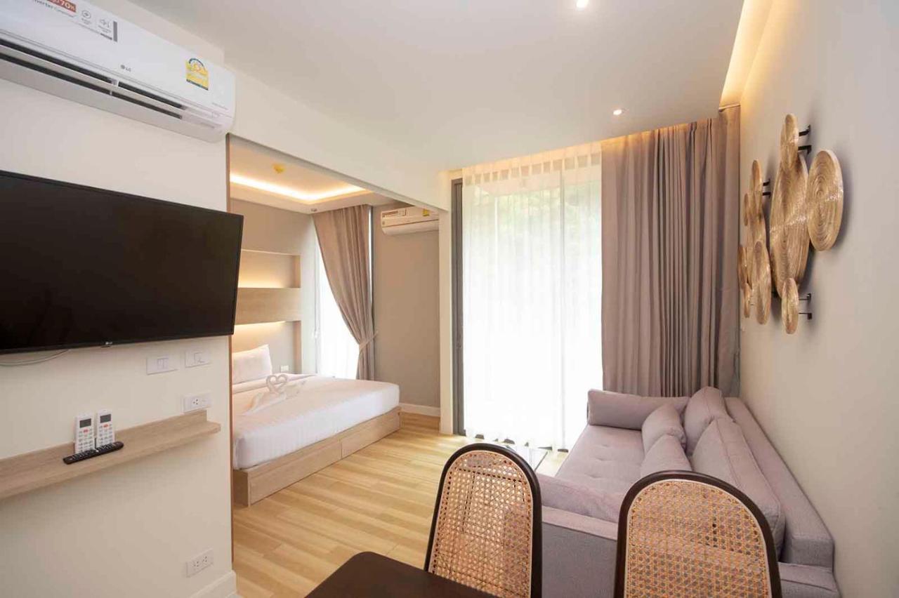 Apartment In Aonang - Great Location With Pool Ao Nang Exterior photo