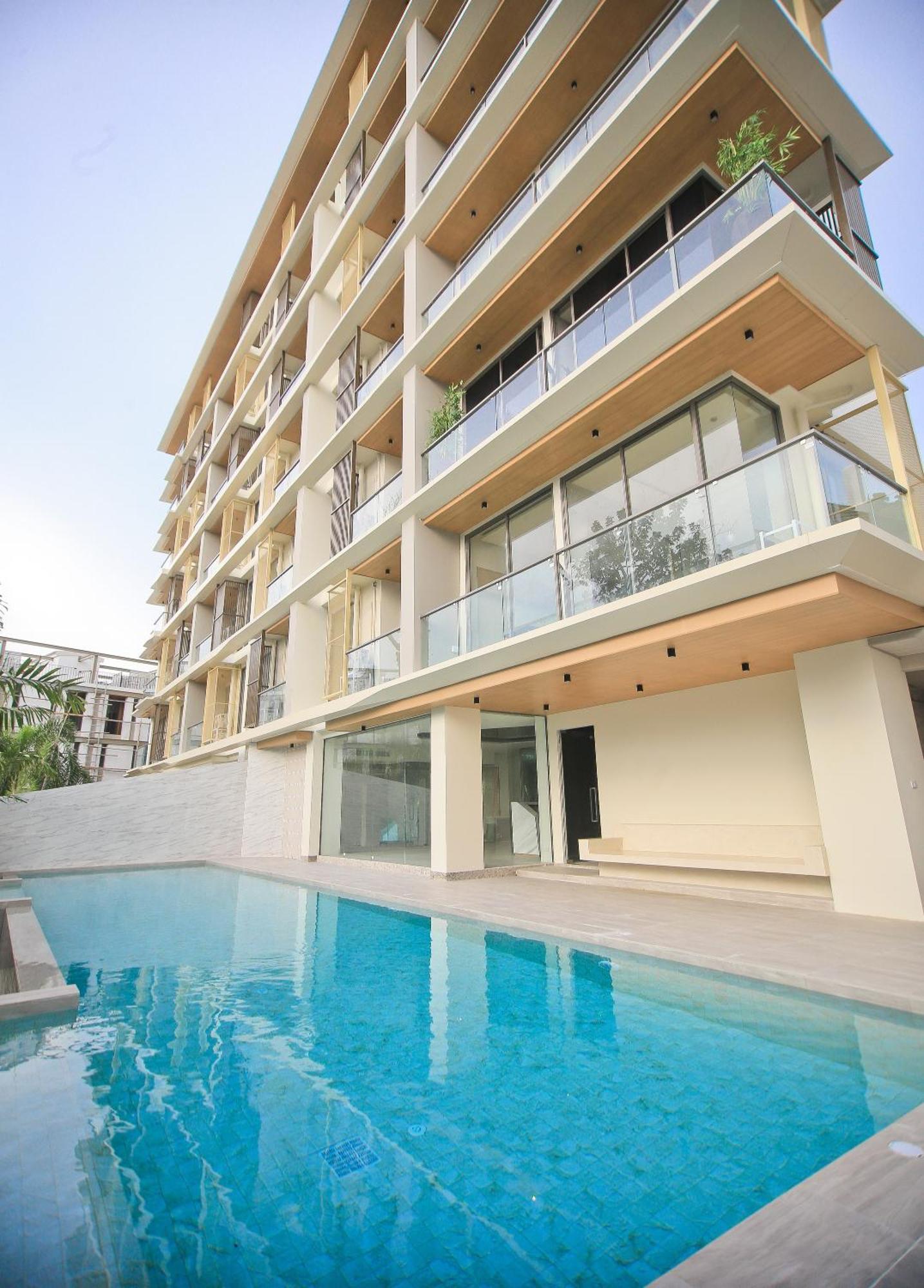 Apartment In Aonang - Great Location With Pool Ao Nang Exterior photo