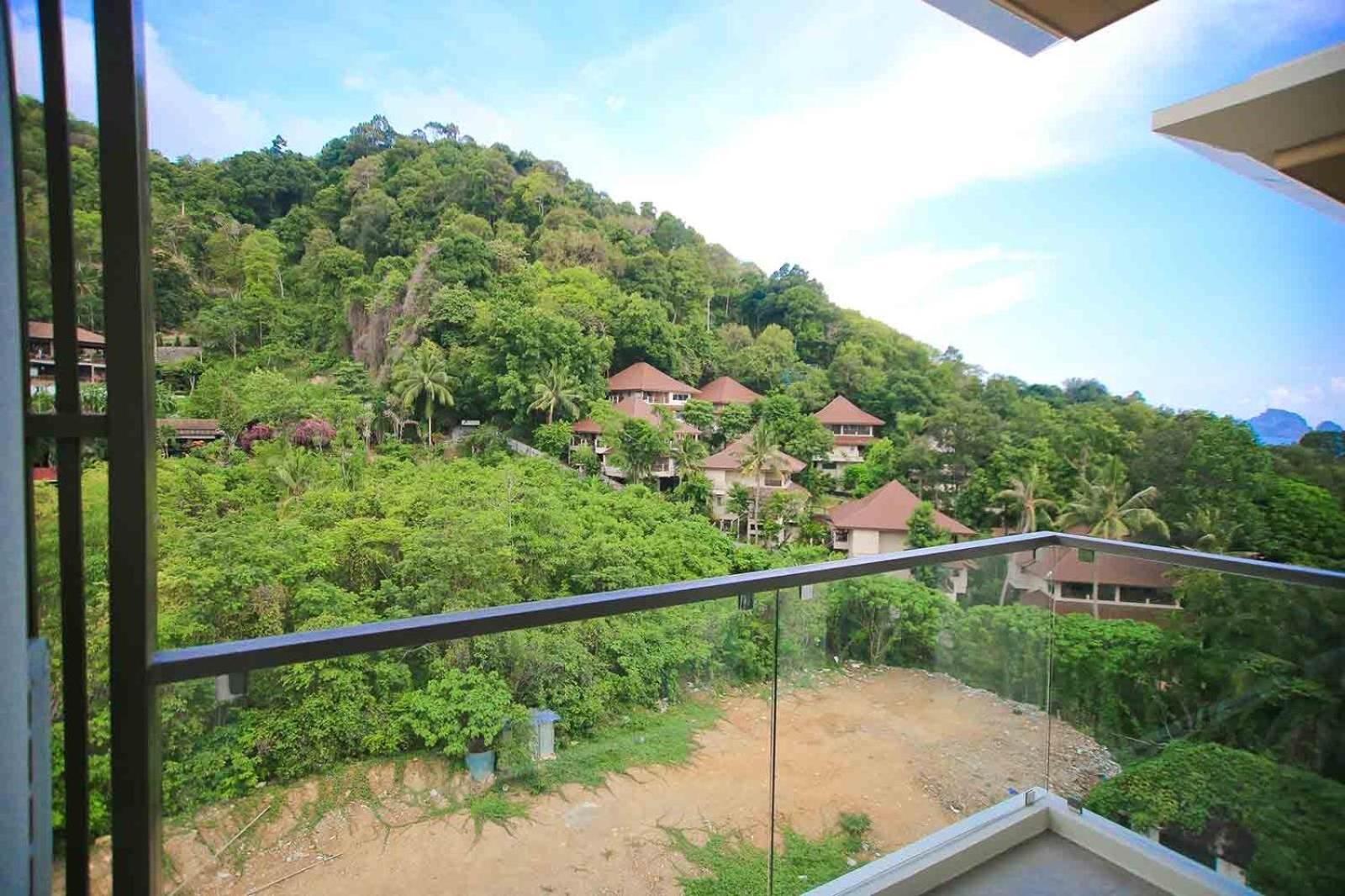 Apartment In Aonang - Great Location With Pool Ao Nang Exterior photo