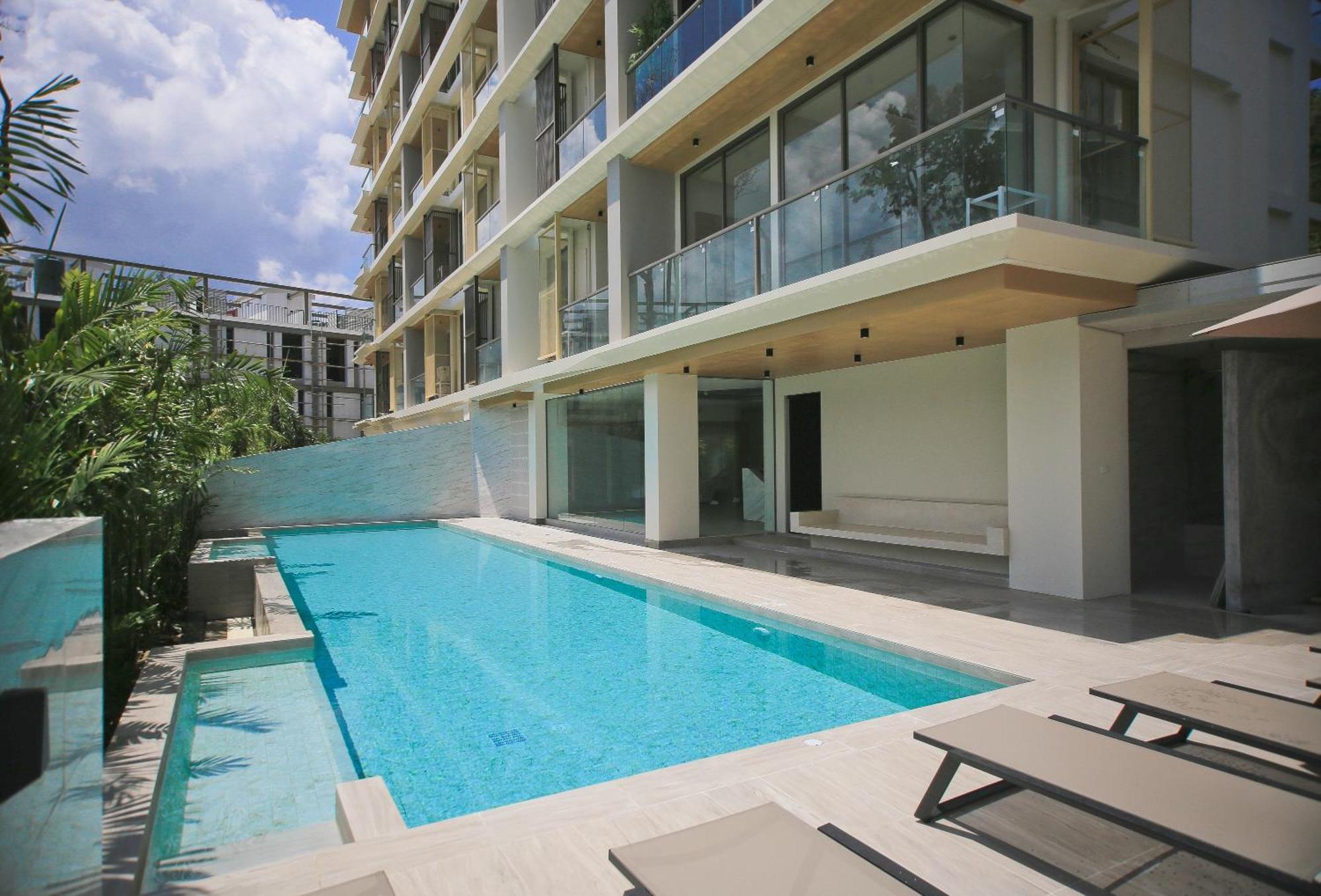 Apartment In Aonang - Great Location With Pool Ao Nang Exterior photo